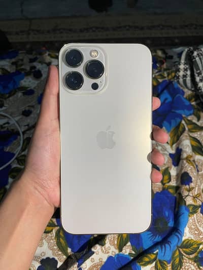 Iphon 13 pro max jv 128 gb