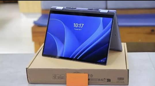 Dell Touch Core i5 7th Generation(Ram 8GB DDR4+ SSD 256GB) IPS Display