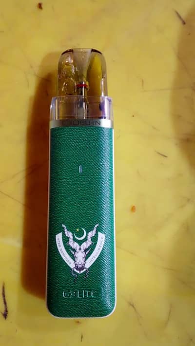 Calliburn G3 lite pod . . . Limited edition