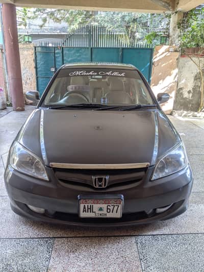 Honda Civic Automatic 2005