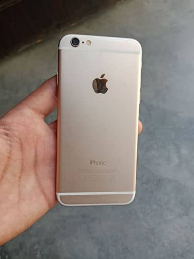 iPhone 6 for sale with Thumb finger print with apple id free 10 by 9