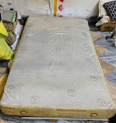 Master Jet Single Bed Used Mattress - For Sale