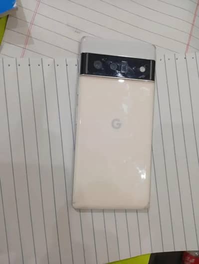 Google pixel 6 pro All original