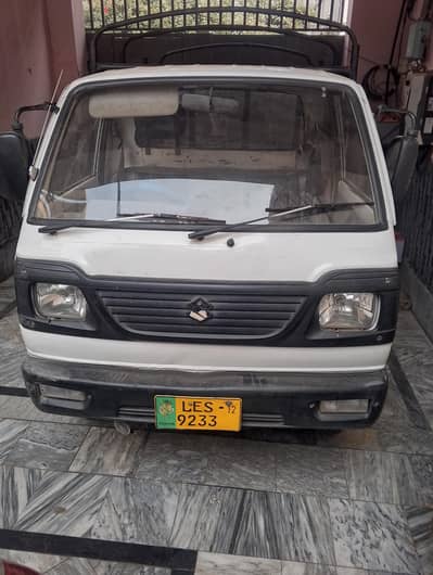 Suzuki ravi pickup transport service 24/7