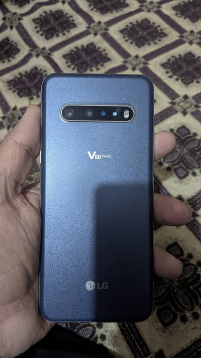 LG V60 ThinQ 5G