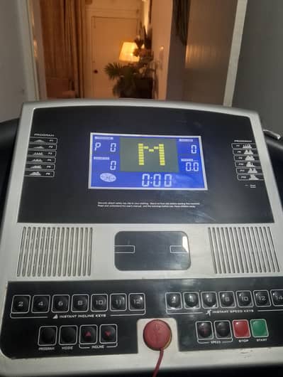 Umay American Fitness Treadmill