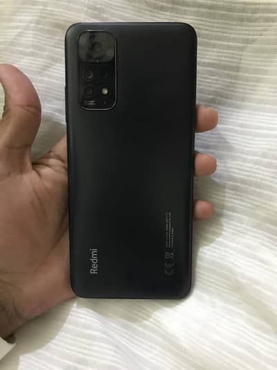 Redmi note 11 6gb 128gb