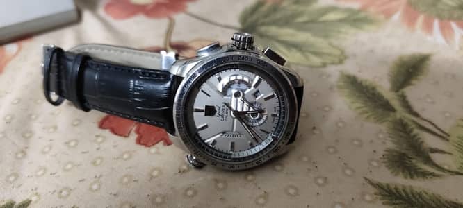 tag heuer carrera grand carrera