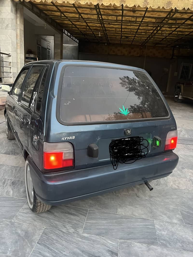 Mehran Vx 0