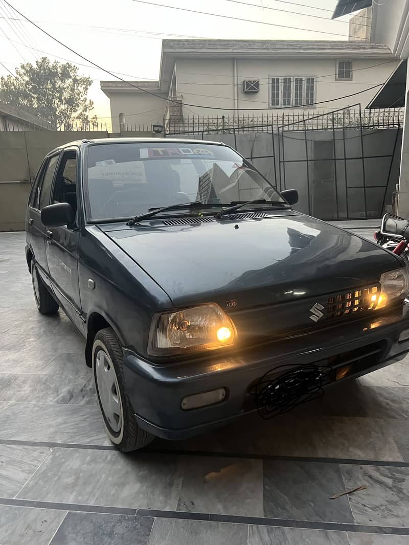 Mehran Vx 6