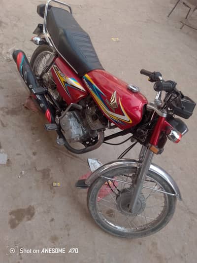 Honda 125