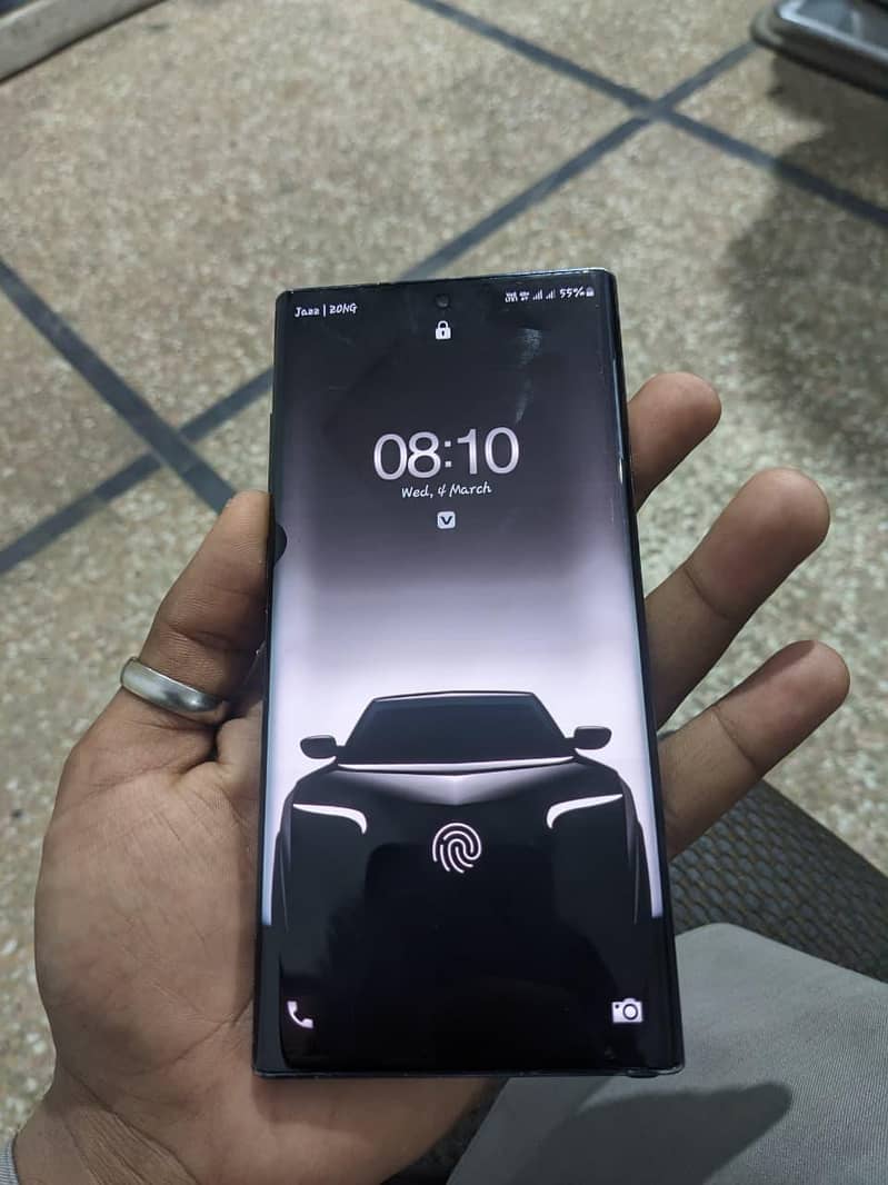 Samsung Note 10plus 1