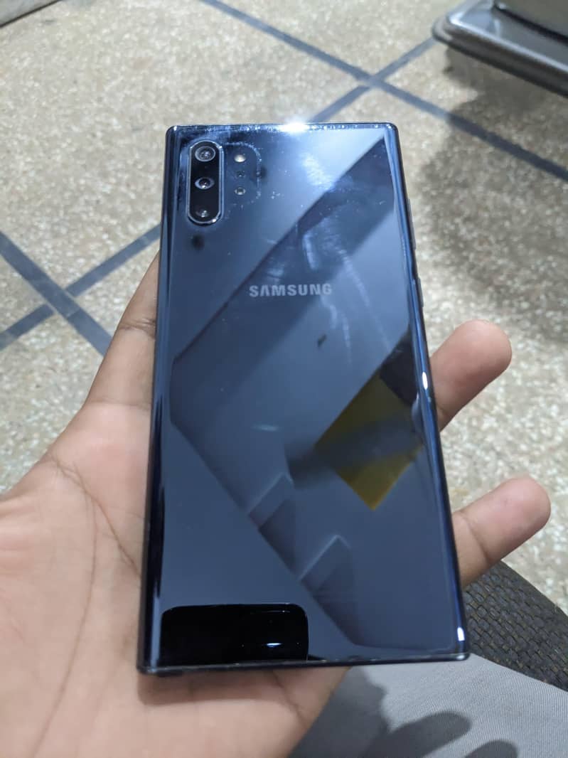 Samsung Note 10plus 3