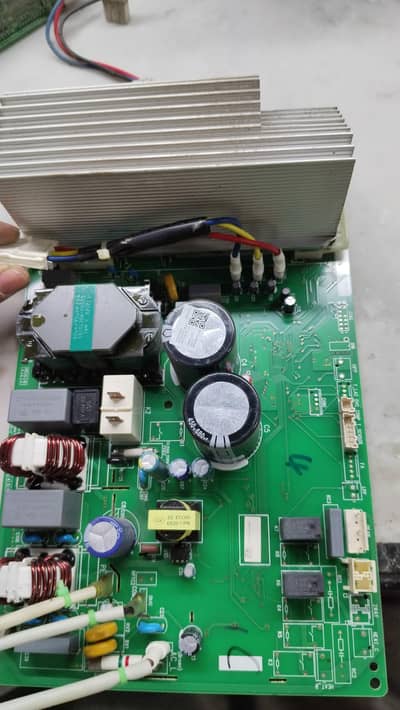 Inverter And Split Ac kits Repairing