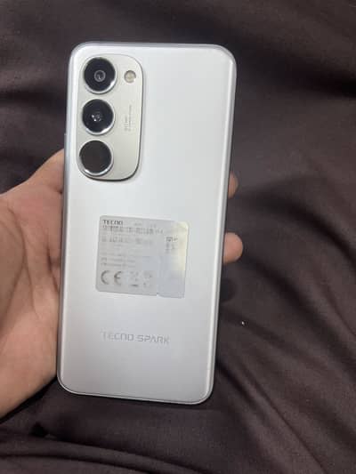 Techno spark 40 pro plus 8/256