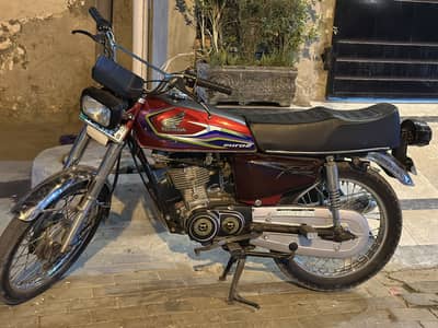Honda 125