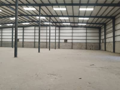 WEREHOUSE AVAILABLE ON RENT