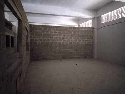 WEREHOUSE AVAILABLE ON RENT