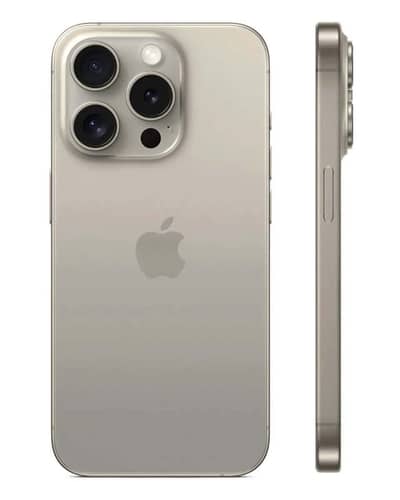 iPhone 15 pro non pta jv 256 gb