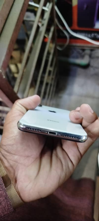 I phone x 64 gb non PTA available