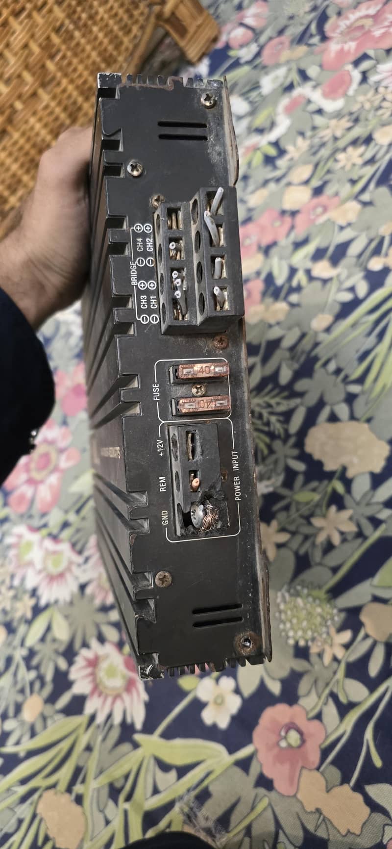 DMC Audio (Amplifier] 0