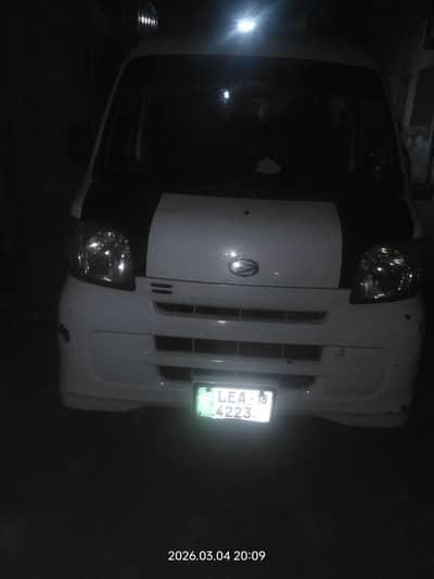 hijet car