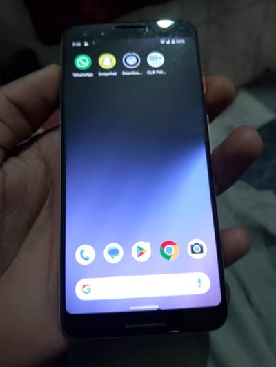 google pixel 3 patch  exchange possible