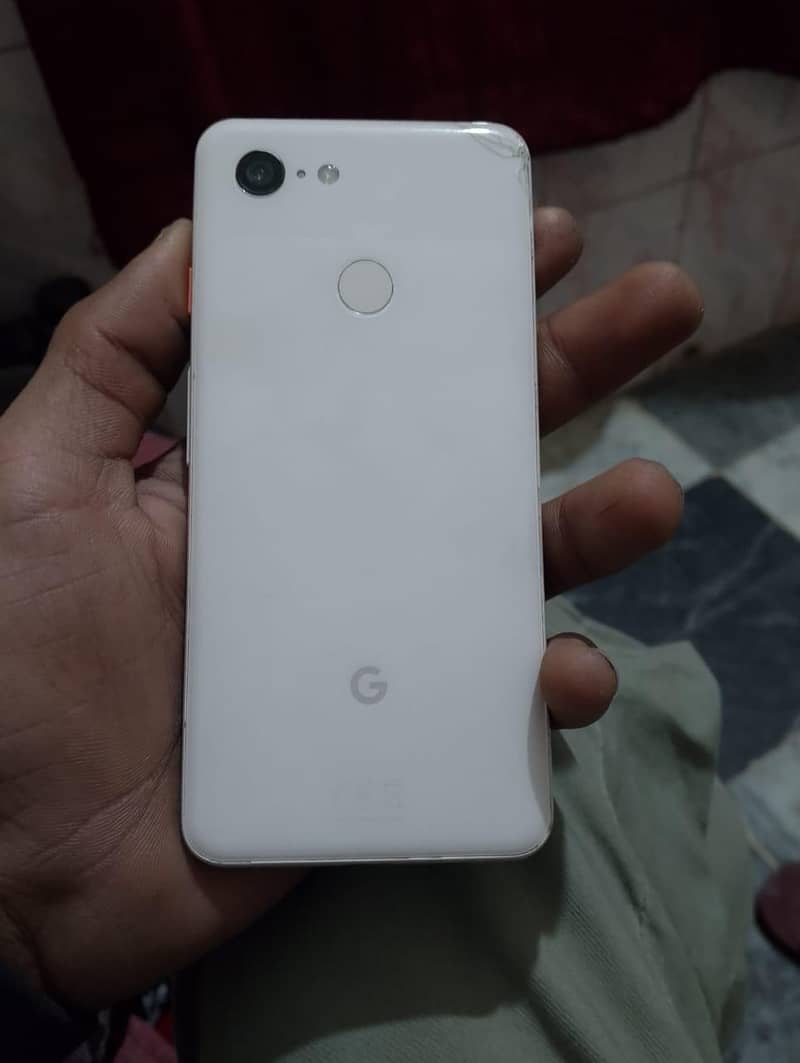 google pixel 3 patch  exchange possible 5