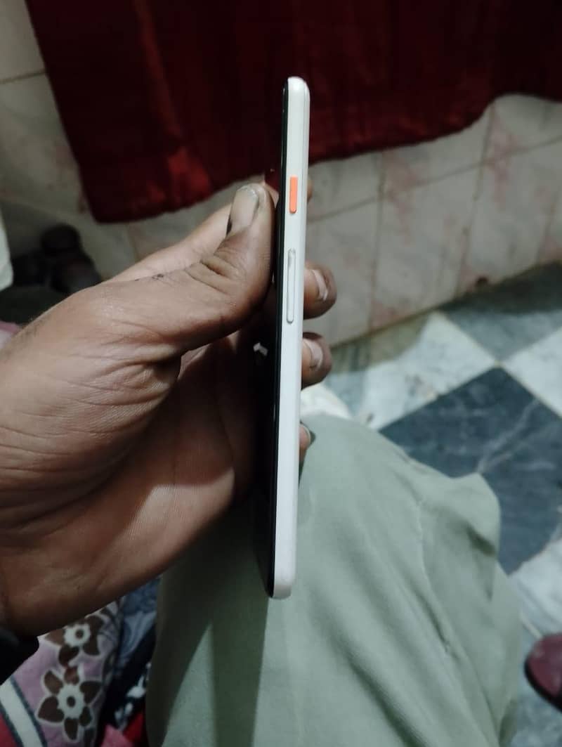 google pixel 3 patch  exchange possible 6