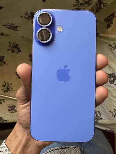 iPhone 16 256 GB Ota Approved 98 Health with Box
