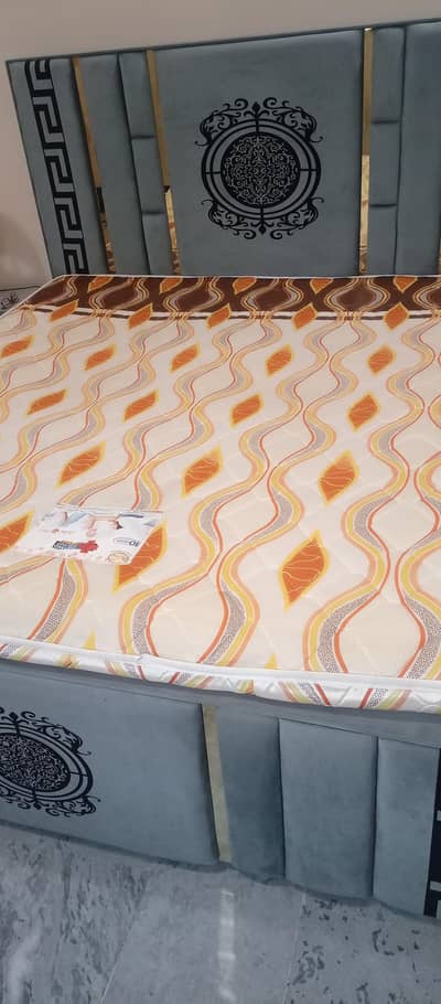 king size bed hard mattress best for back