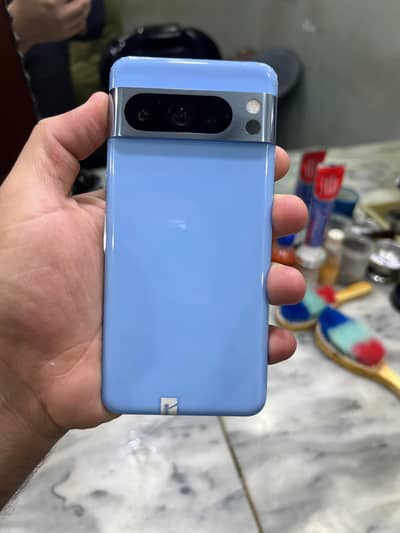 google pixel 8 pro approved