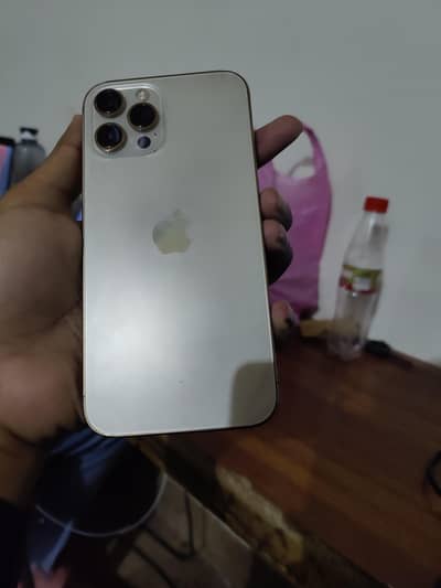 I phone 12 pro max 128gb JV