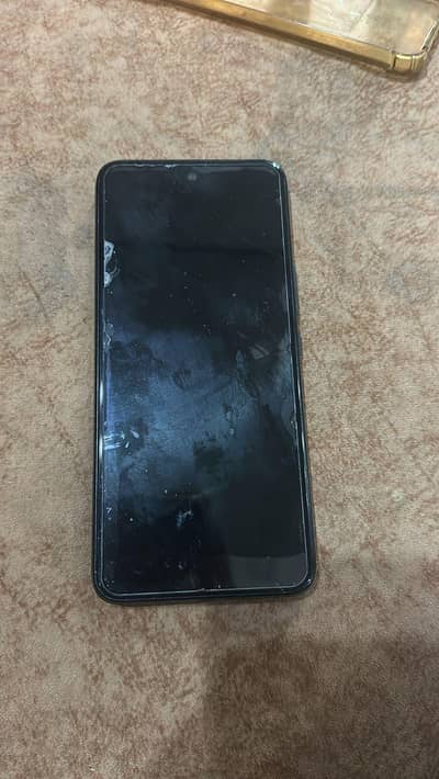 Infinix Hot 12 Play|6000mah battery|10/9 condition|One handed used