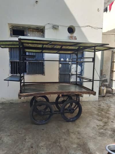 Rari for sale new ha jis BHI ko chaiye rabta kry