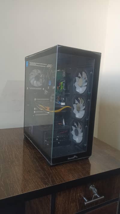 Asus 7th Gen Gaming PC with GTX 970  4GB Graphics Card