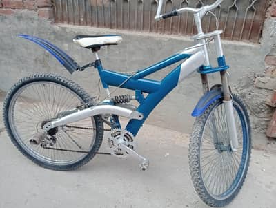 Mountain Bike for Sale – Excellent Condition – Smooth & Strong