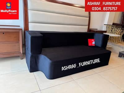 Sofa cum bed/Double cumbed/LShape/Combed/Double bed/Set/Foam Mattress