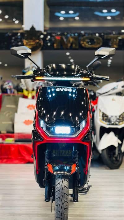 EVEE GRZ-Z Electric scooty 1000 Watts only 22375