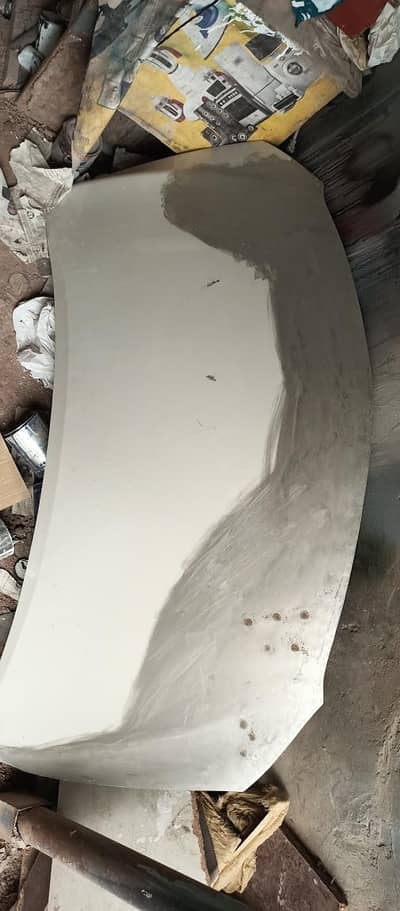 Bonnet for Toyota Corolla 2008-2014 model