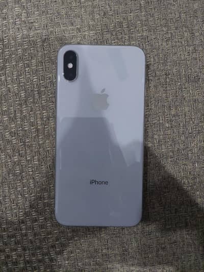 iPhone x 64 GB PTA account