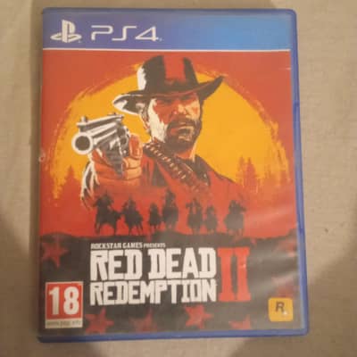 Red dead redemtion