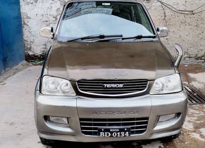 Daihatsu Terios  2003