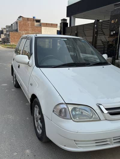 Suzuki Cultus 2017 Limitied Adition Total Orignal