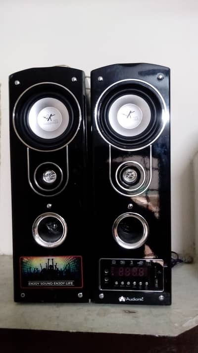 home thetor speeker Audionic