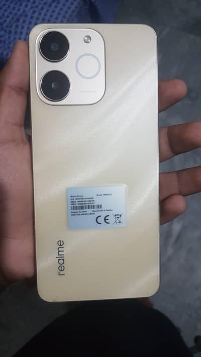 Realme Note 70