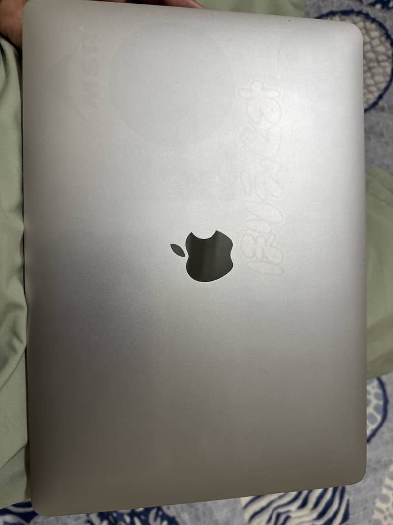 MacBook Pro 2017 2