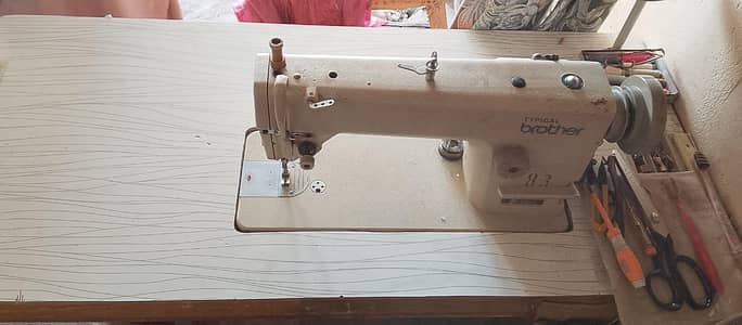 joki brother machine