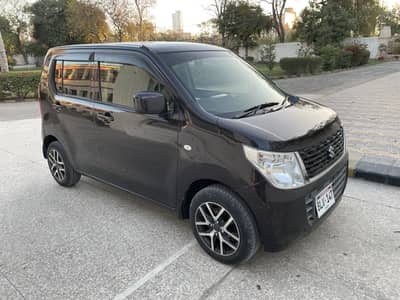Japanese Wagon R 2014/2018 Auto - Full 100% Genuine (1st Owner)