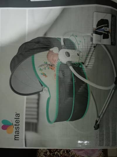 Rocker and Bassinet 5 in 1 for sale